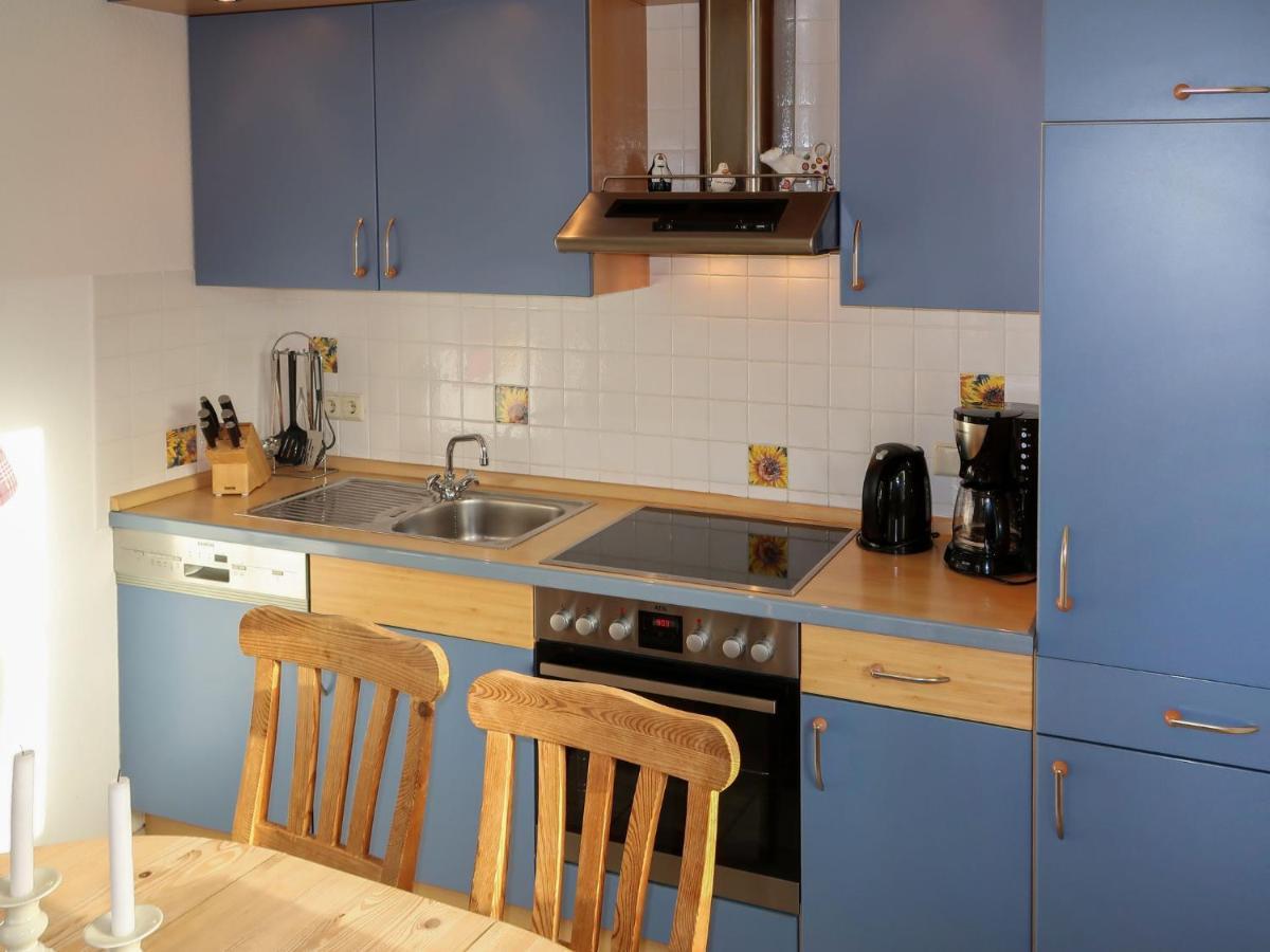 Holiday Home Katamaran I By Interhome 버헤브 외부 사진